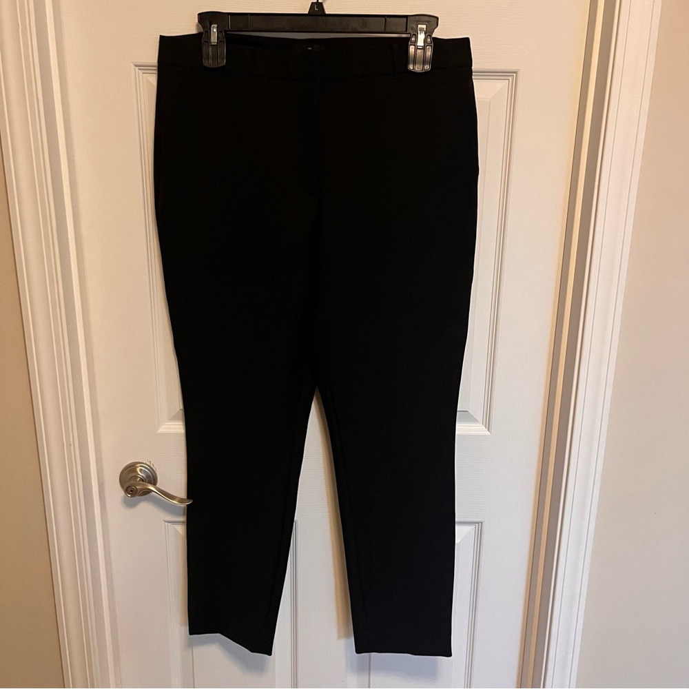 White House Black Market Comfort Stretch Slim Ankle Pants